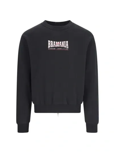 Random Identities Sweaters In Black