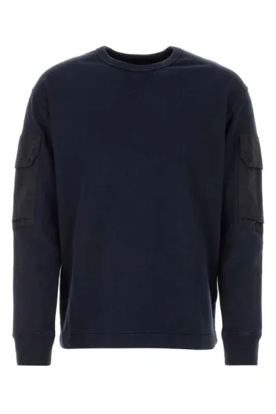 Ten C Sweatshirts In Blue