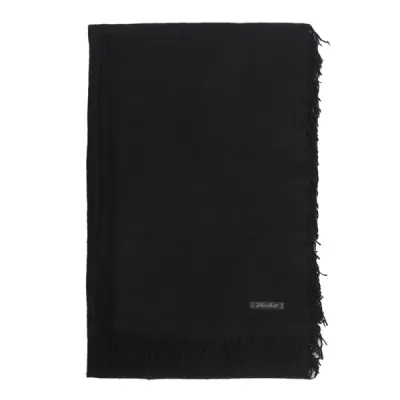 Faliero Sarti Scarfs In Black