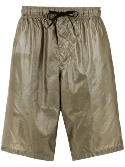 Osklen Swimming Shorts In Green