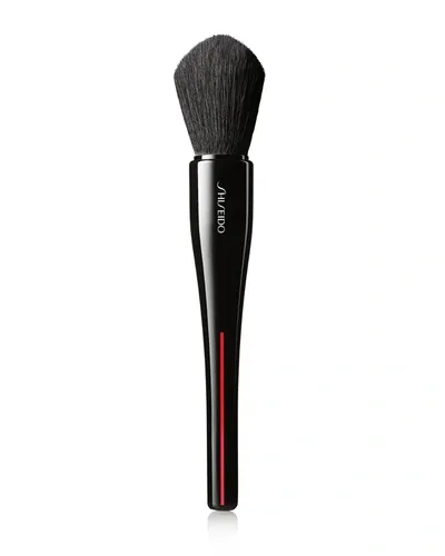 Shiseido Shis Maru Fude Multi Face Brush 18 In N,a