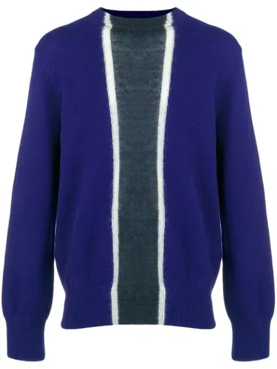 Namacheko Colour Block Jumper In Blue