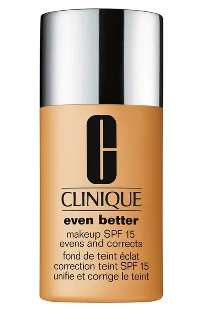 Clinique Even Better Makeup Broad Spectrum Spf 15 Foundation Wn 96 Chai