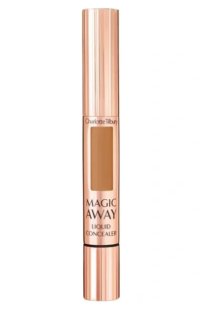 Charlotte Tilbury Magic Away Liquid Concealer In 12 Tan