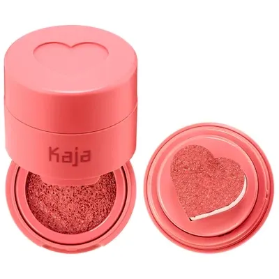 Kaja Cheeky Stamp Blendable Blush 03 Bossy 0.17 oz/ 5 ml