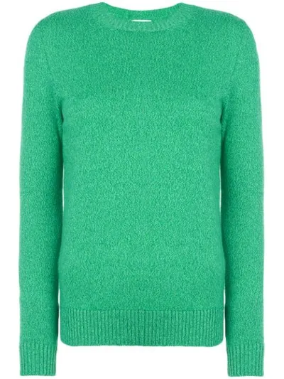 Barrie Basic Jumper In Green