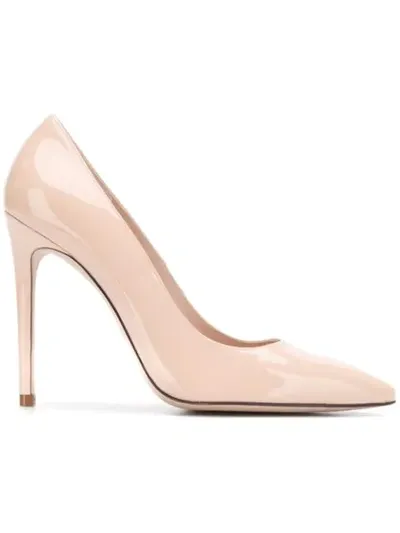 Stuart Weitzman High Heel Pumps In Neutrals