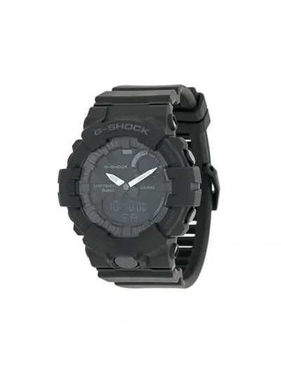 G-shock Adjustable Watch In Black