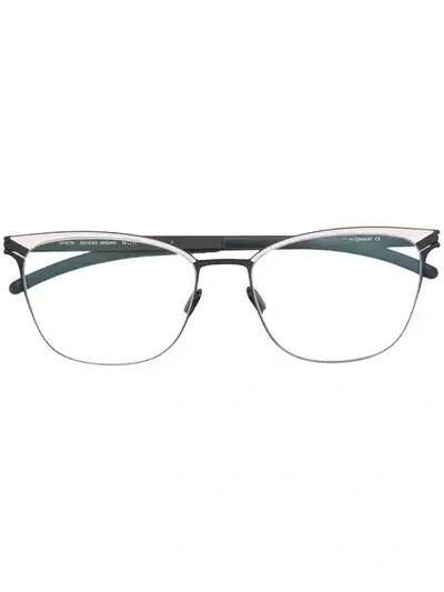 Mykita Meghan Cat In 404 Black