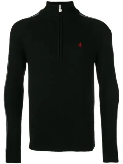 Perfect Moment La Tour Sweater In Black