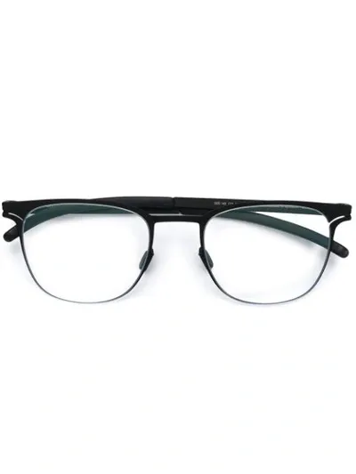 Mykita Thabani Glasses - Black