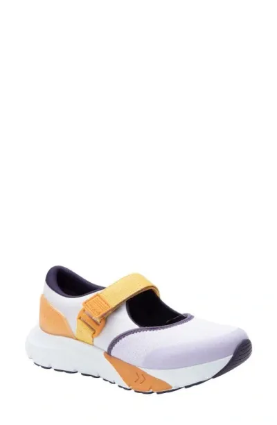 Alegria By Pg Lite Atlis Mary Jane Sneaker In Iris