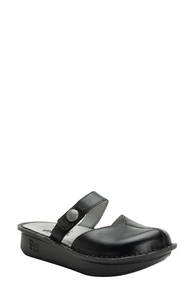 Alegria By Pg Lite Kamila Platform Clog In Ink