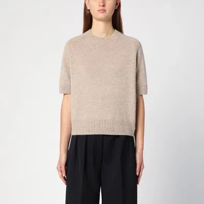 Anine Bing Jackson Brown Cashmere Sweater