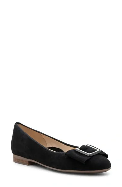 Ara Sheridan Flat In Black