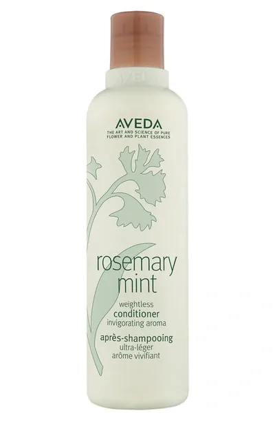 Aveda Rosemary Mint Weightless Conditioner In White