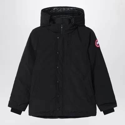 Canada Goose Short Black Logan Parka