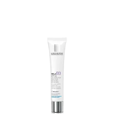 La Roche-posay Melab3 Anti-dark Spots Corrective Moisturiser Spf30 Cream 40ml In White