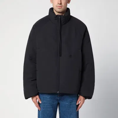 New Amsterdam Surf Association Black Zipped Jacket