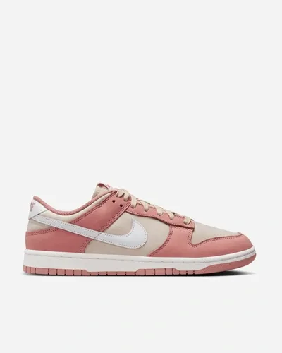 Nike Dunk Low Retro In Rose