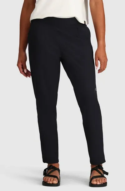 Outdoor Research Ferrosi Transit Hiking Pants In Black