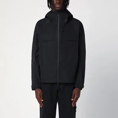 Roa Black Hardshell Zip Jacket