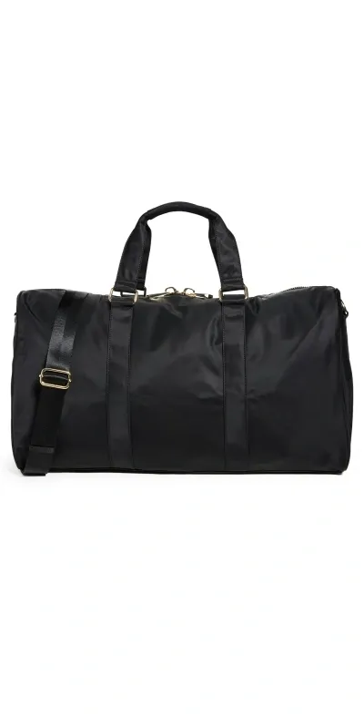 Stoney Clover Lane Classic Duffel Bag Noir