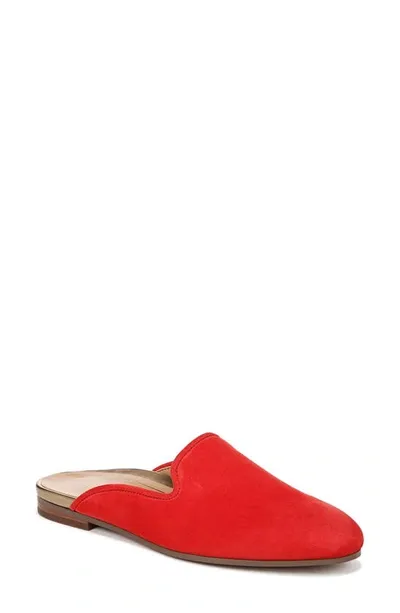 Vionic Willa Mule In Red