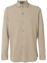 Drumohr Long Sleeve Shirt