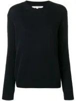 Chinti & Parker Slouchy Cashmere Jumper In Blue