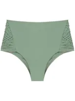 Clube Bossa Havel Bikini Bottoms In Green