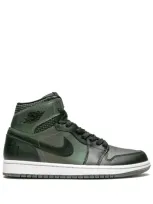 Jordan 1 Sb Qs "lance Mountain/craig Stecyk" Sneakers In Green