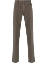 Briglia 1949 Corduroy Trousers In Brown