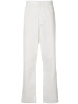 Supreme Work Trousers In White