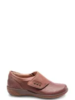 Halsa Footwear Anna Clog In Brown