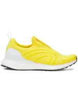 Adidas By Stella Mccartney Chic Design Sneakers In Yellow