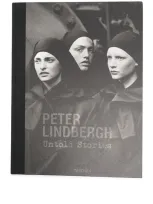 Taschen Peter Lindberg Untold Stories In Multicolor