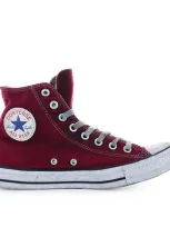 Converse Chuck Taylor All Star Burgundy Sneaker