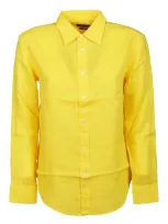 Polo Ralph Lauren Shirt Relaxed Long Sleeve