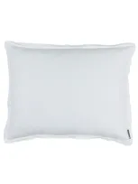 Lili Alessandra Cassandre Standard Sham In White