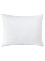 Eastern Accents Nerida Standard Sham In White