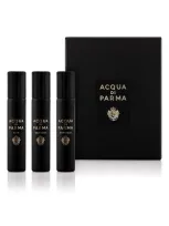 Acqua Di Parma Signatures Of The Sun Discovery Set - Eau De Parfum