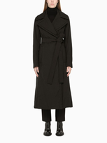 Sportmax Black Down Jacket