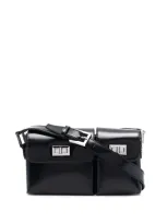 By Far Baby Billy Bag In Schwarz