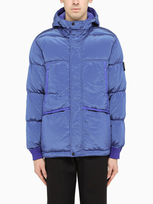 Stone Island Blue Padded Jacket