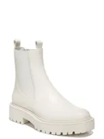 Sam Edelman Laguna Chelsea Boot In Modern Ivory