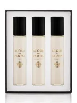 Acqua Di Parma Signatures Trasp Discovery Set, 3x12ml