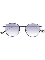 Eyepetizer Jockey Round-frame Sunglasses