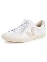 Veja Esplar Logo Sneakers In White