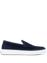 Woolrich Footwear Flat Shoes Blue